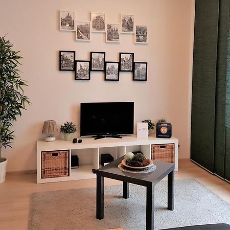 Leongargt Apartments Прага Екстер'єр фото