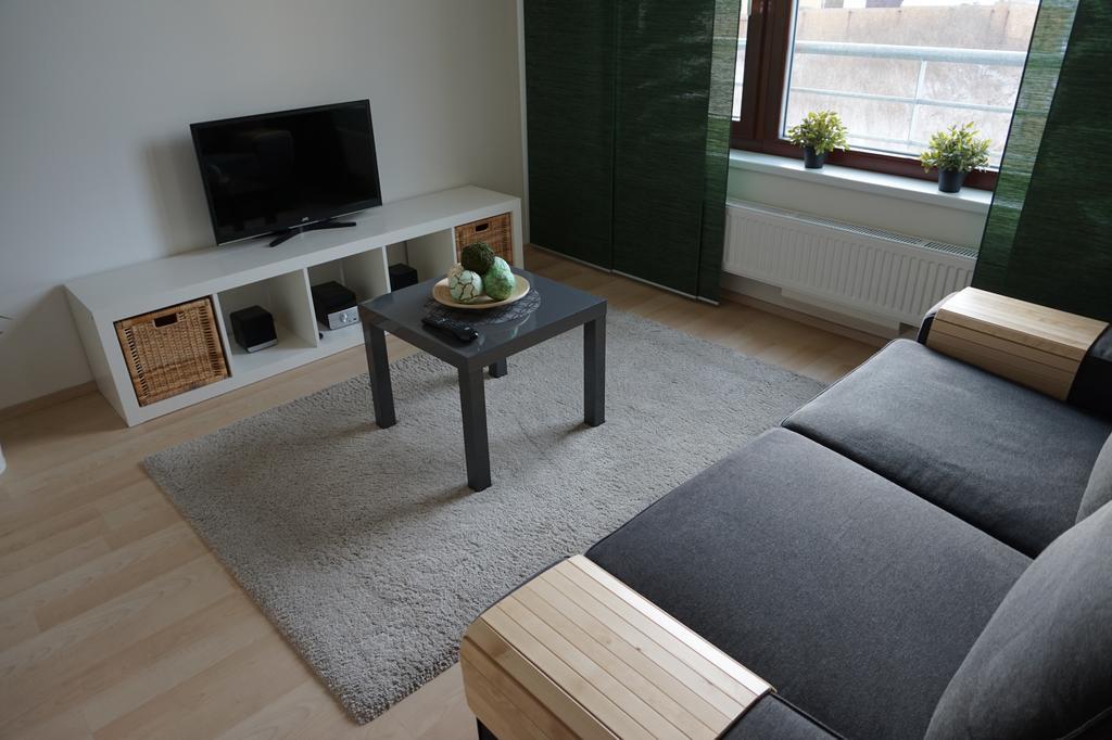 Leongargt Apartments Прага Екстер'єр фото
