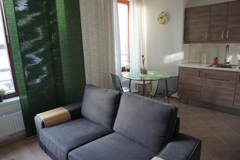 Leongargt Apartments Прага Номер фото