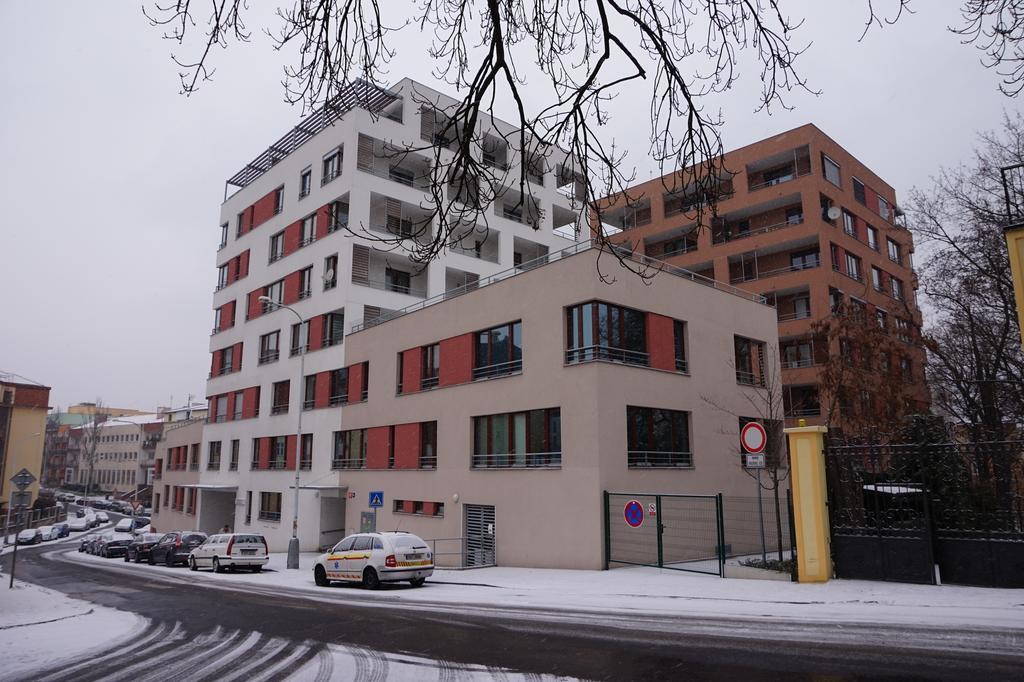 Leongargt Apartments Прага Екстер'єр фото