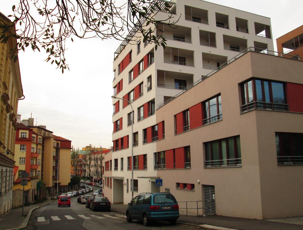 Leongargt Apartments Прага Екстер'єр фото