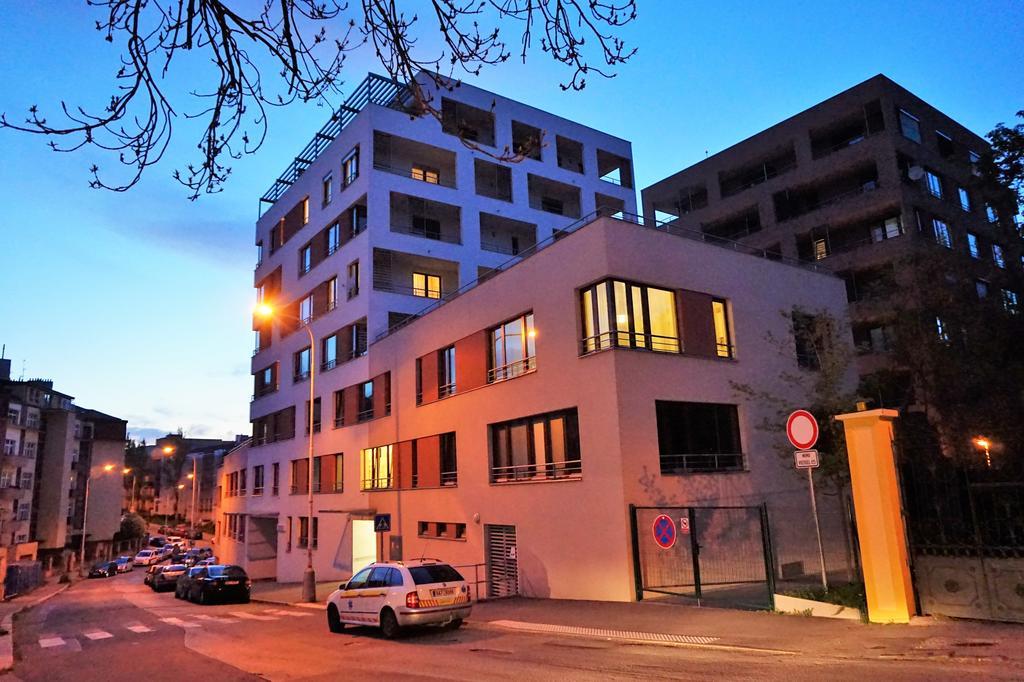 Leongargt Apartments Прага Екстер'єр фото