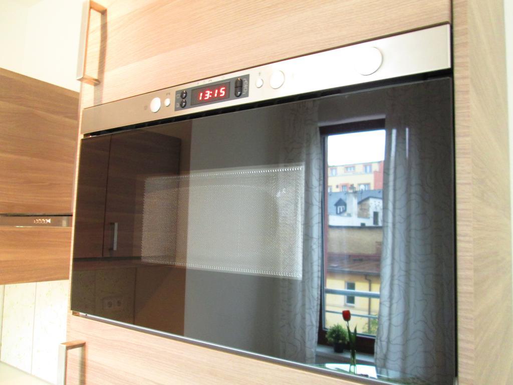 Leongargt Apartments Прага Номер фото
