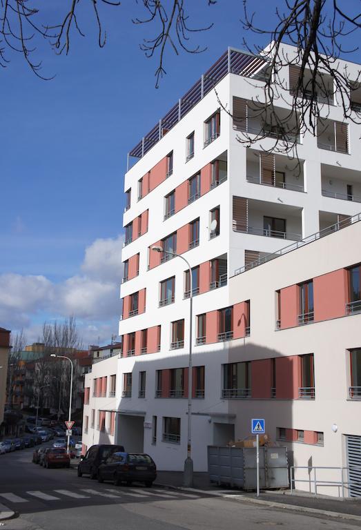 Leongargt Apartments Прага Номер фото