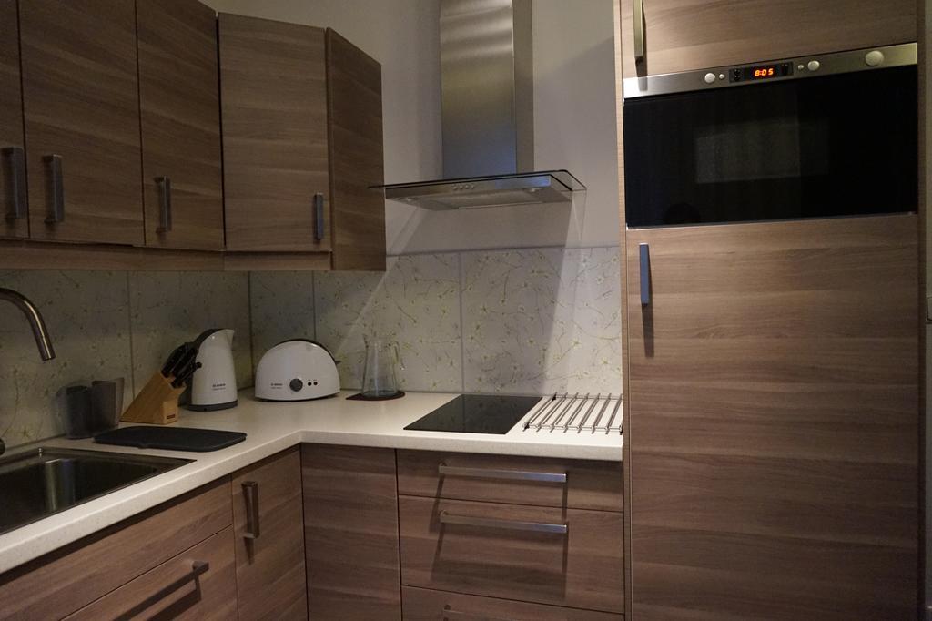 Leongargt Apartments Прага Екстер'єр фото