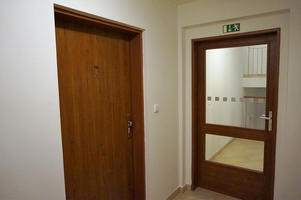 Leongargt Apartments Прага Екстер'єр фото