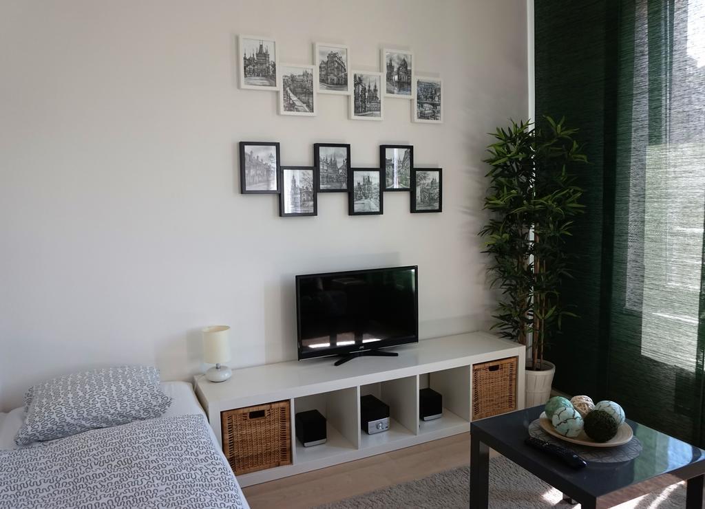 Leongargt Apartments Прага Екстер'єр фото