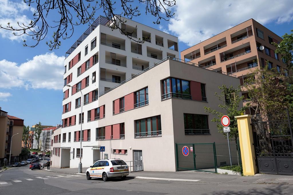 Leongargt Apartments Прага Номер фото