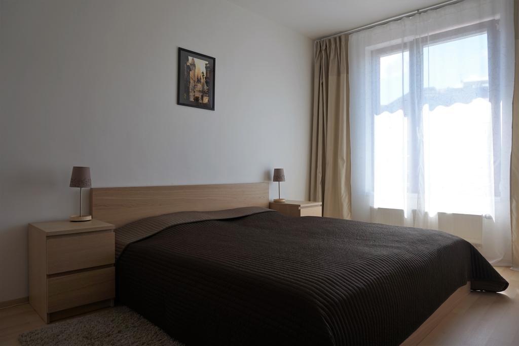 Leongargt Apartments Прага Екстер'єр фото