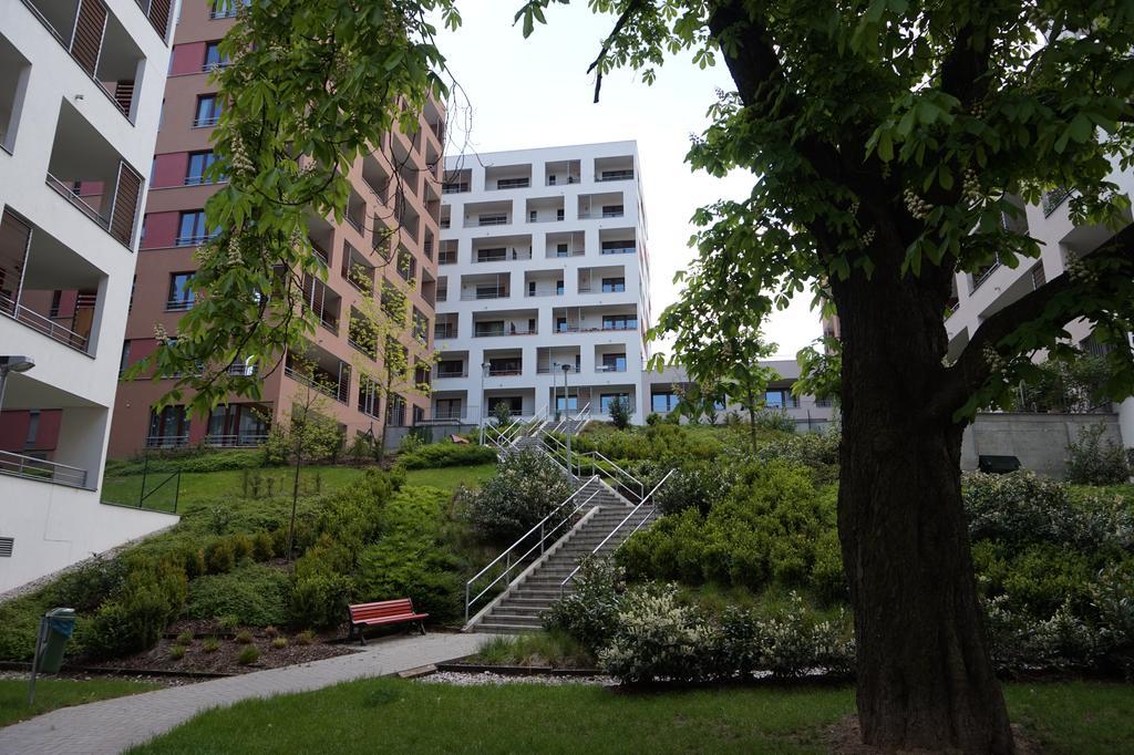 Leongargt Apartments Прага Номер фото