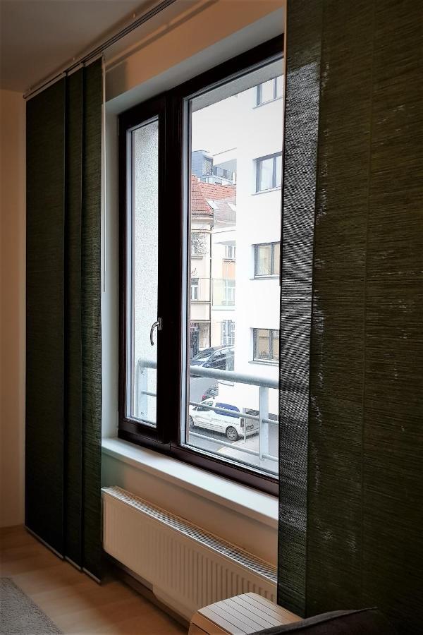 Leongargt Apartments Прага Екстер'єр фото