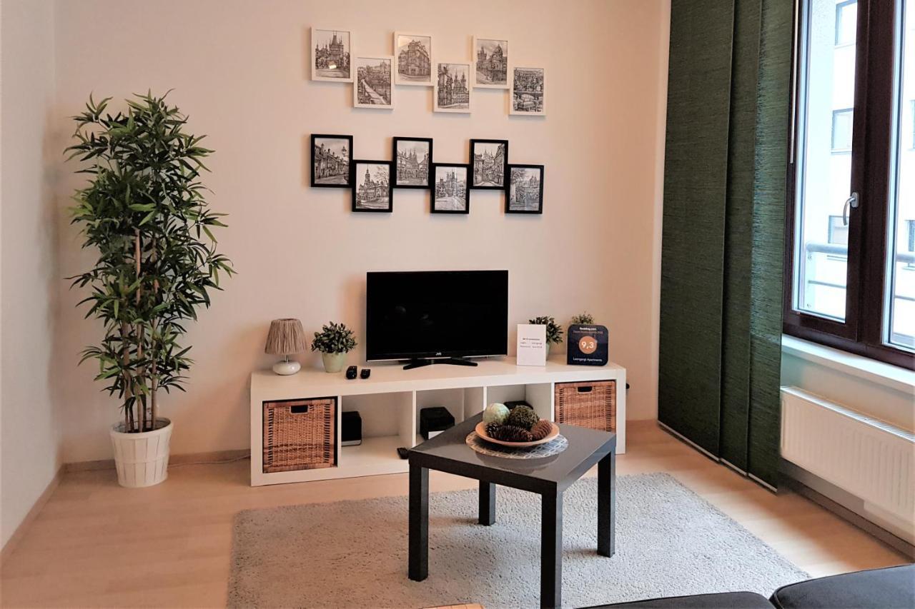Leongargt Apartments Прага Екстер'єр фото
