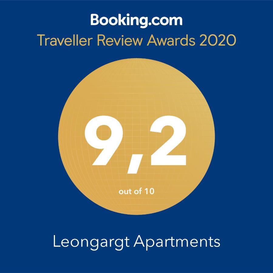 Leongargt Apartments Прага Екстер'єр фото